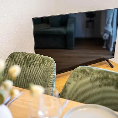 Moebliertes Wohnen - Wilma Apartment *